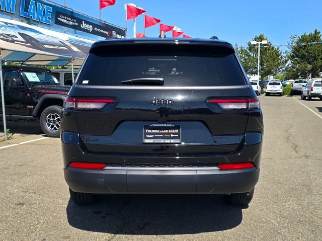 2026 Jeep Grand Cherokee L Laredo Folsom CA
