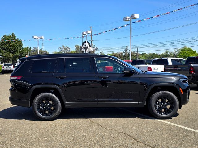 2026 Jeep Grand Cherokee L Laredo Folsom CA