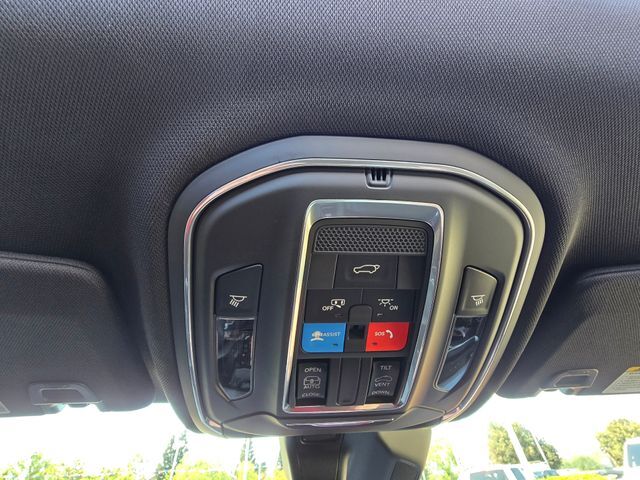 2026 Jeep Grand Cherokee L Laredo Folsom CA