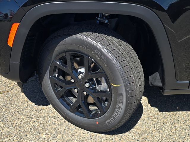 2026 Jeep Grand Cherokee L Laredo Folsom CA