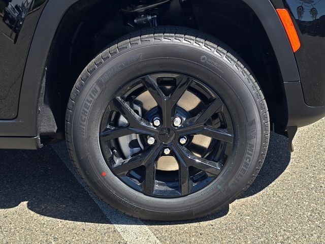 2026 Jeep Grand Cherokee L Laredo Folsom CA