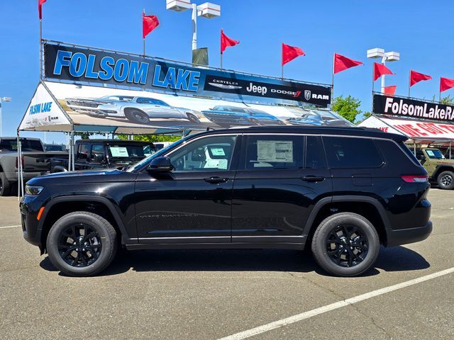 2026 Jeep Grand Cherokee L Laredo Folsom CA