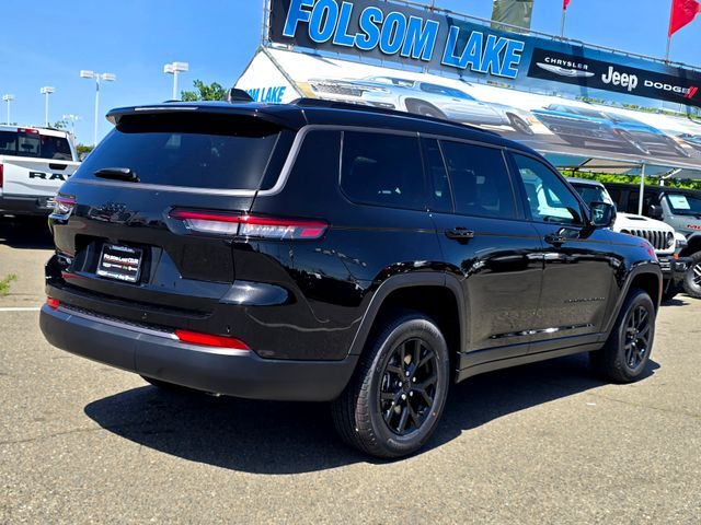 2026 Jeep Grand Cherokee L Laredo Folsom CA