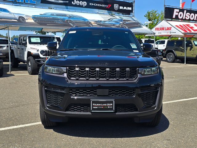 2026 Jeep Grand Cherokee L Laredo