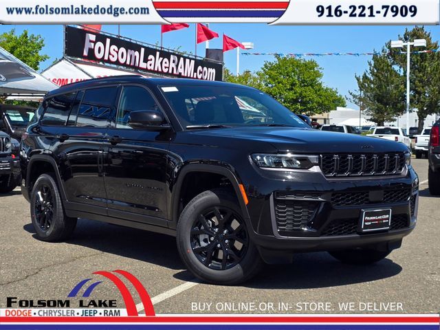 2026 Jeep Grand Cherokee L Laredo