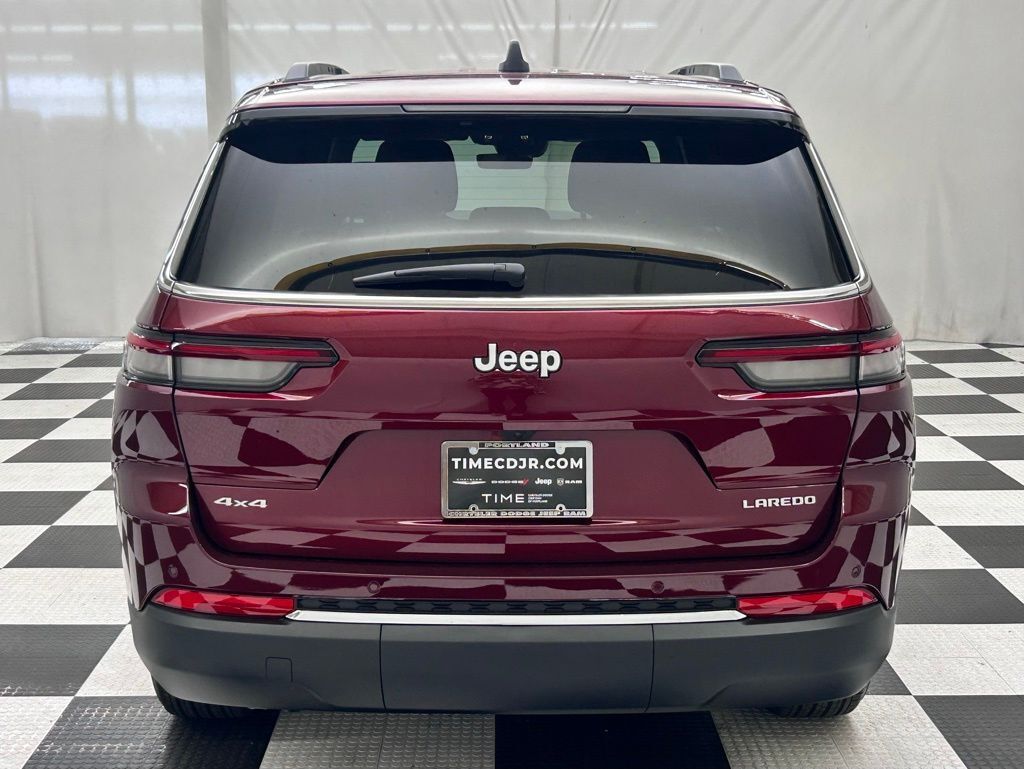 2026 Jeep Grand Cherokee L Laredo Portland OR