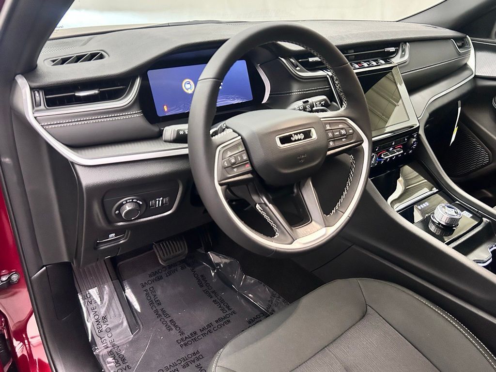 2026 Jeep Grand Cherokee L Laredo Portland OR