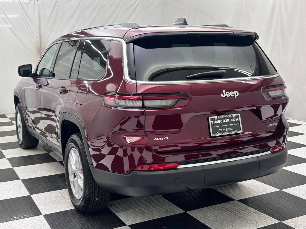 2026 Jeep Grand Cherokee L Laredo Portland OR