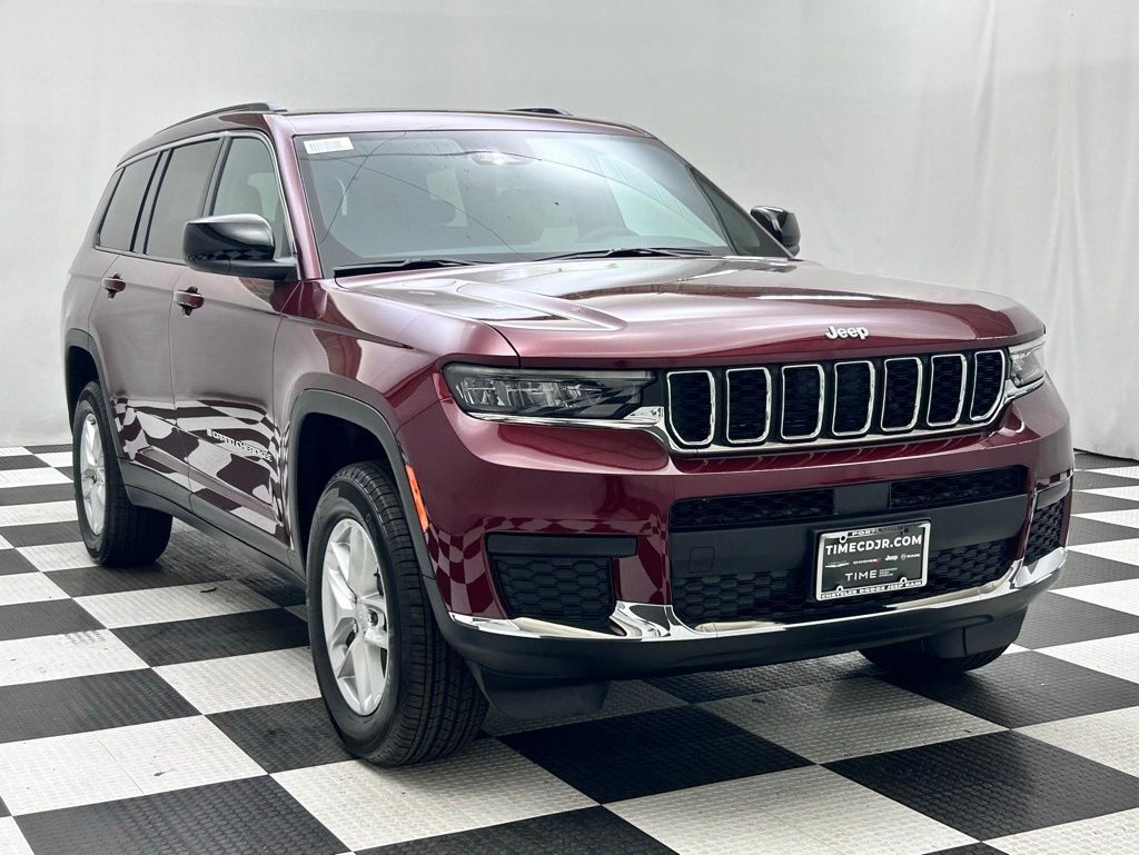 2026 Jeep Grand Cherokee L Laredo Portland OR