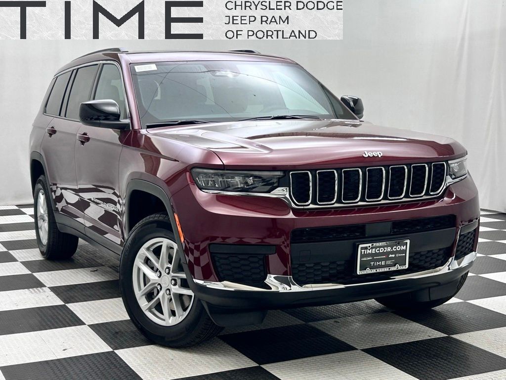 2026 Jeep Grand Cherokee L Laredo