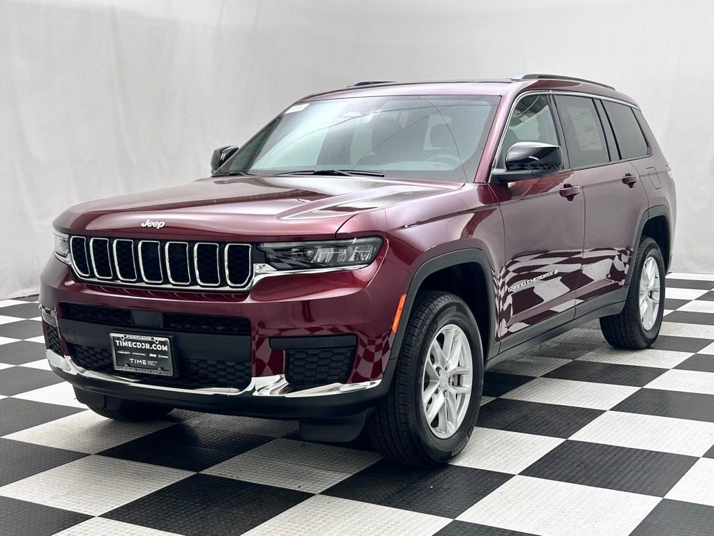 2026 Jeep Grand Cherokee L Laredo Portland OR