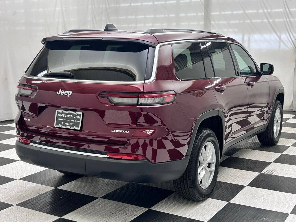 2026 Jeep Grand Cherokee L Laredo Portland OR