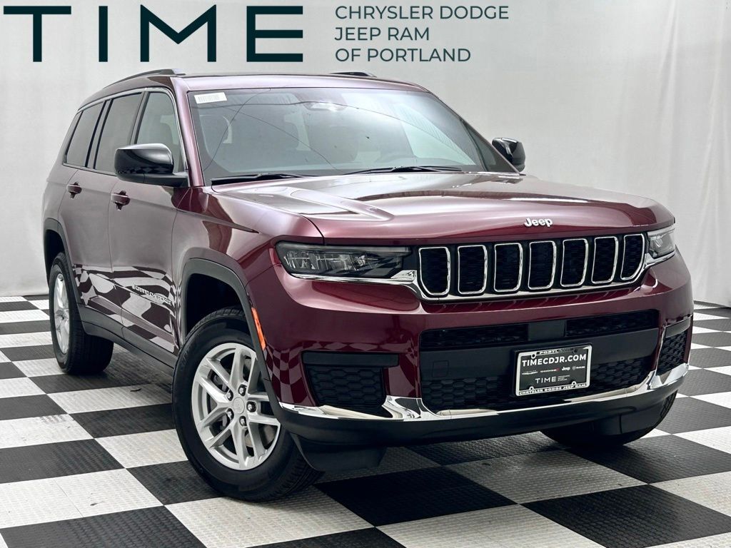2026 Jeep Grand Cherokee L Laredo