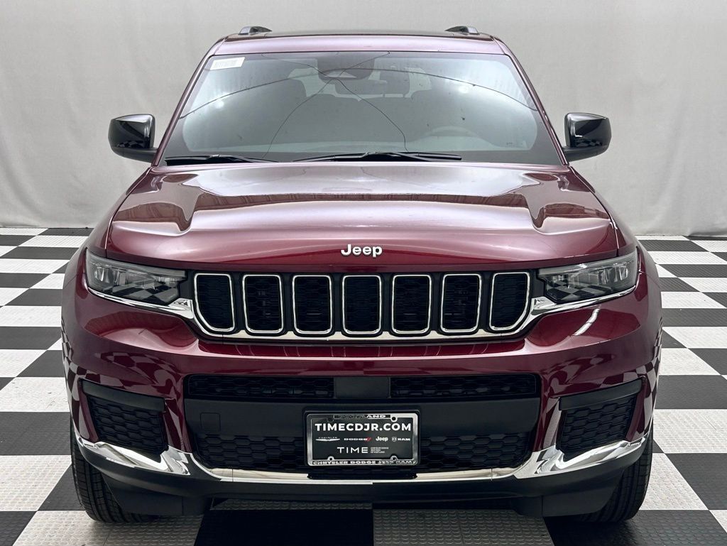 2026 Jeep Grand Cherokee L Laredo Portland OR