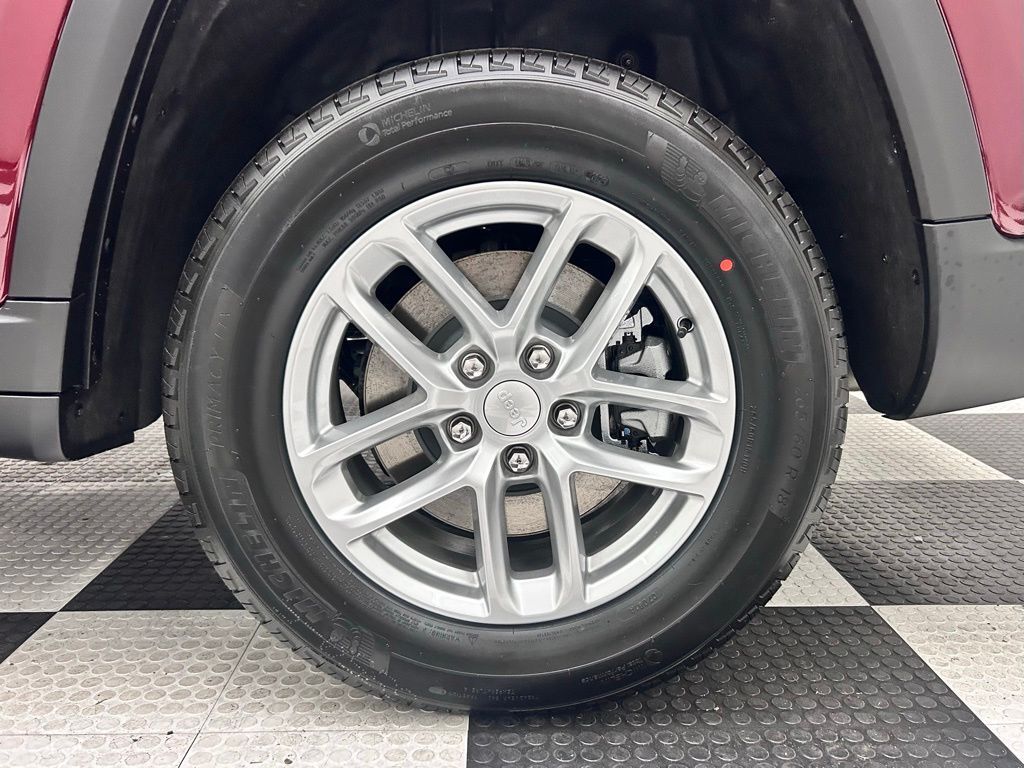 2026 Jeep Grand Cherokee L Laredo Portland OR