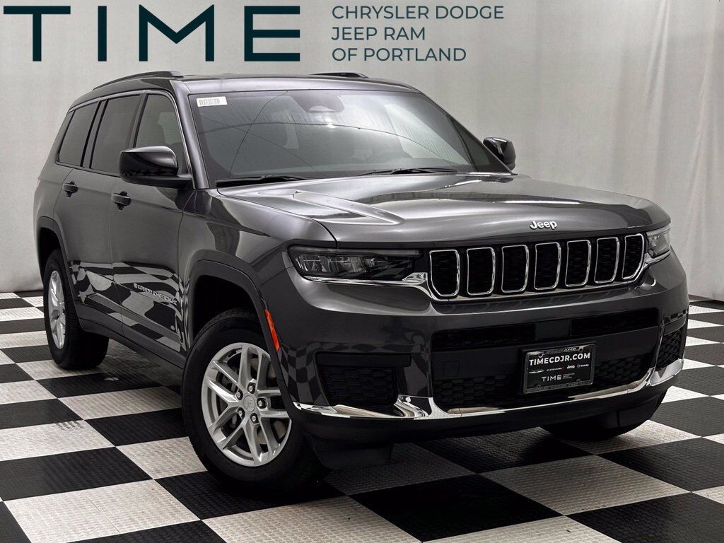 2026 Jeep Grand Cherokee L Laredo