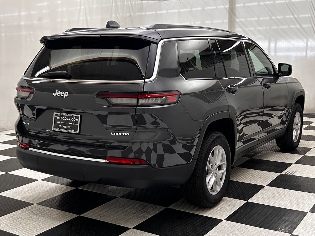 2026 Jeep Grand Cherokee L Laredo Portland OR