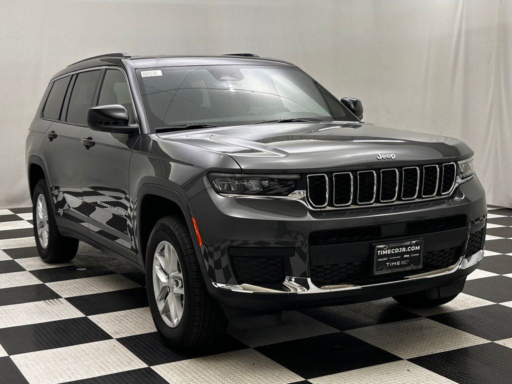 2026 Jeep Grand Cherokee L Laredo Portland OR