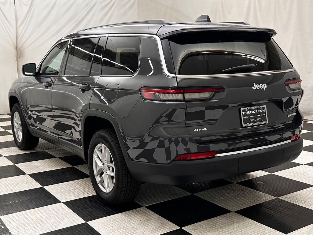 2026 Jeep Grand Cherokee L Laredo Portland OR