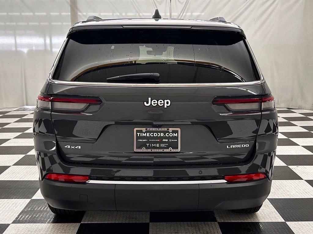2026 Jeep Grand Cherokee L Laredo Portland OR