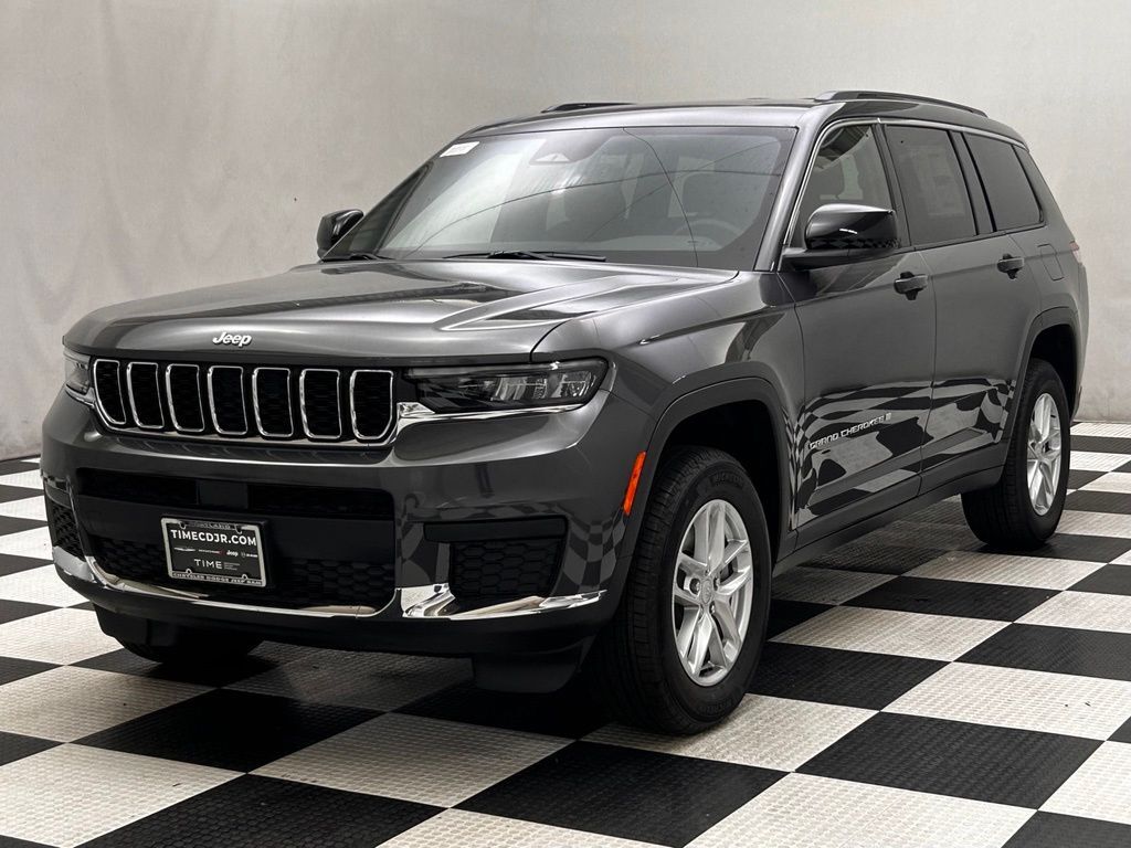 2026 Jeep Grand Cherokee L Laredo Portland OR