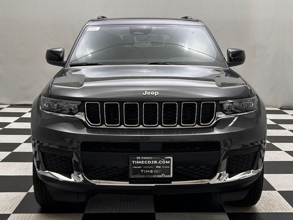 2026 Jeep Grand Cherokee L Laredo Portland OR