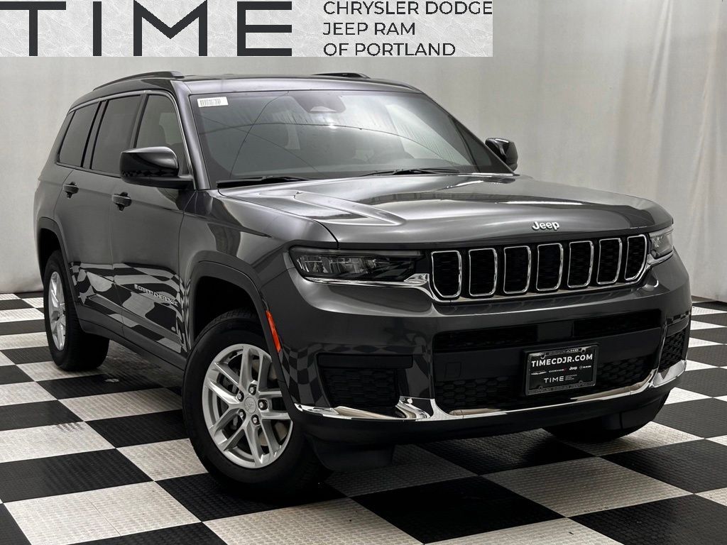 2026 Jeep Grand Cherokee L Laredo