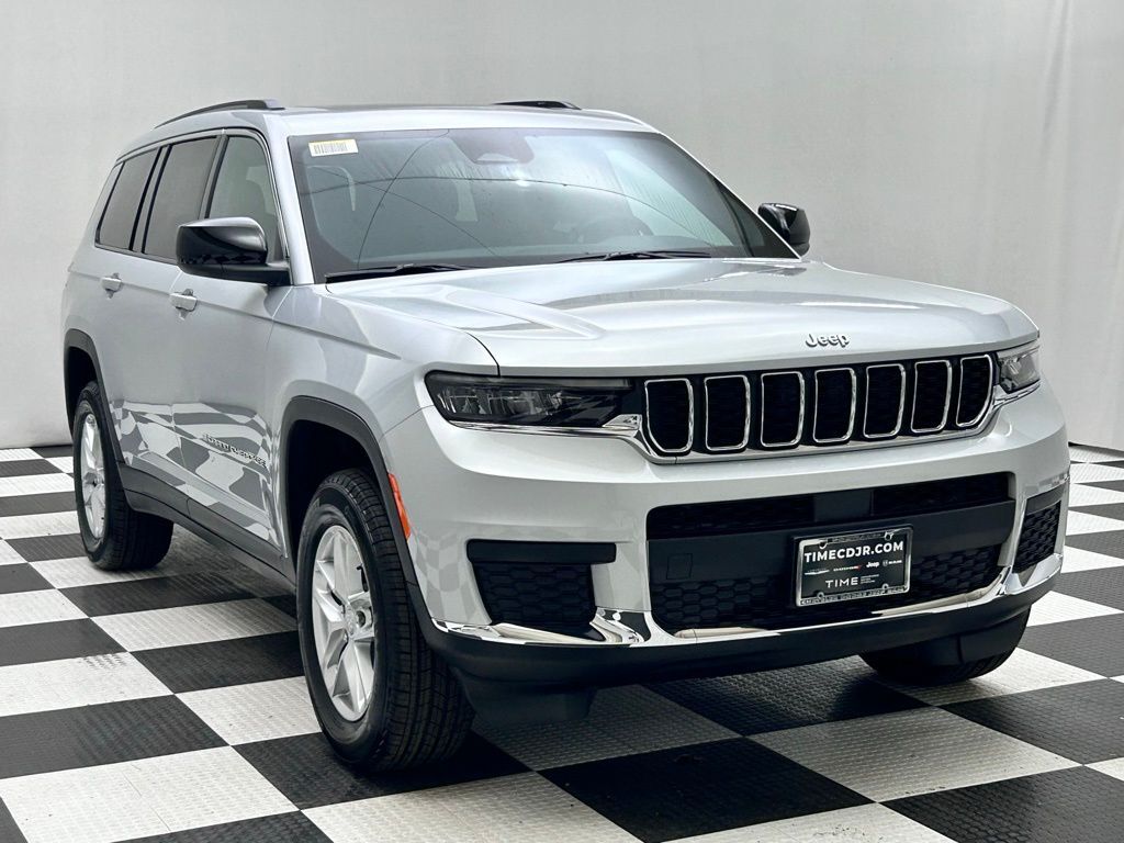 2026 Jeep Grand Cherokee L Laredo Portland OR