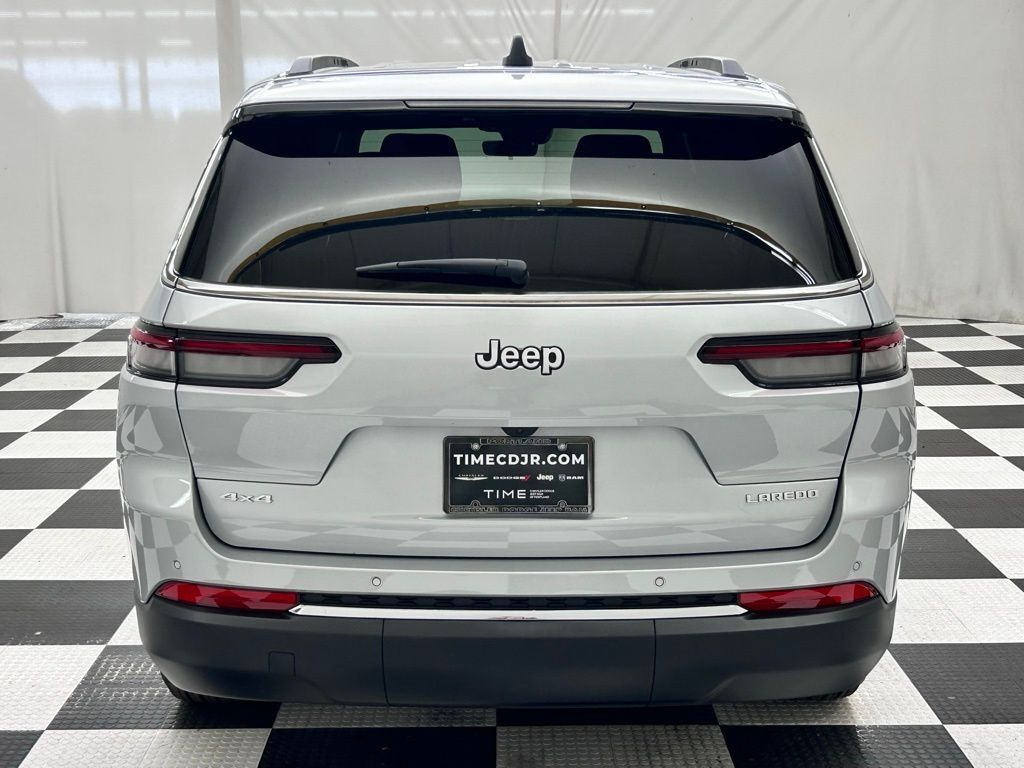 2026 Jeep Grand Cherokee L Laredo Portland OR