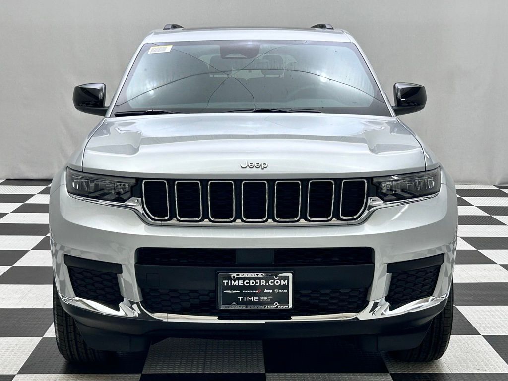 2026 Jeep Grand Cherokee L Laredo Portland OR