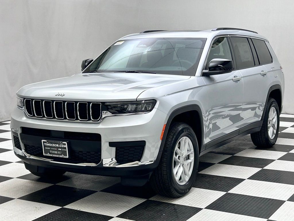 2026 Jeep Grand Cherokee L Laredo Portland OR