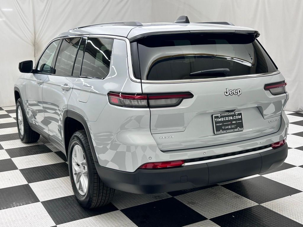 2026 Jeep Grand Cherokee L Laredo Portland OR