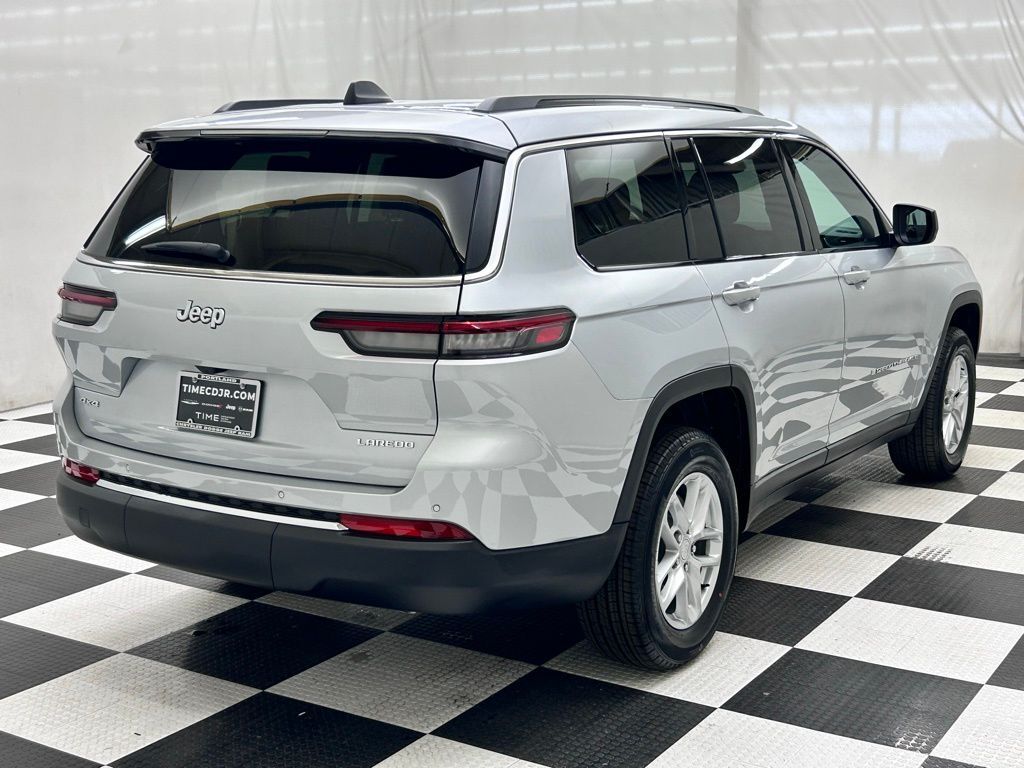 2026 Jeep Grand Cherokee L Laredo Portland OR