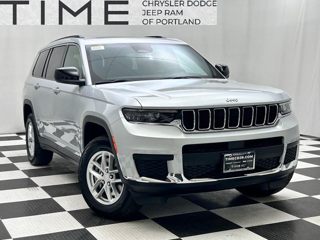 2026 Jeep Grand Cherokee L Laredo