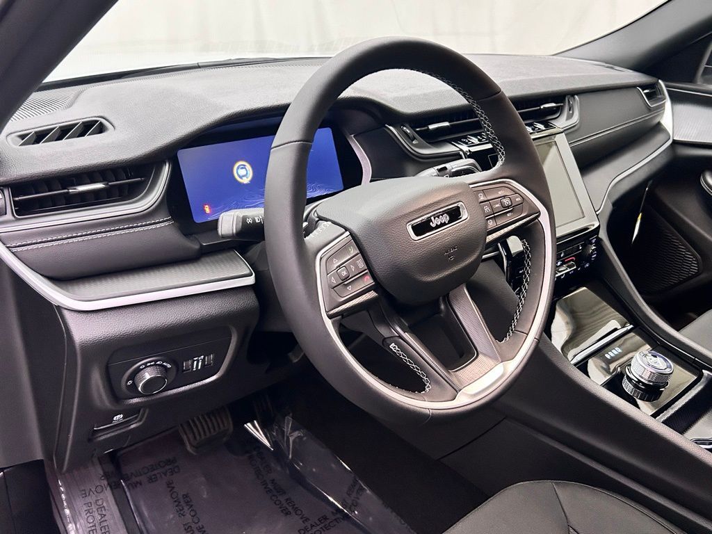 2026 Jeep Grand Cherokee L Laredo Portland OR