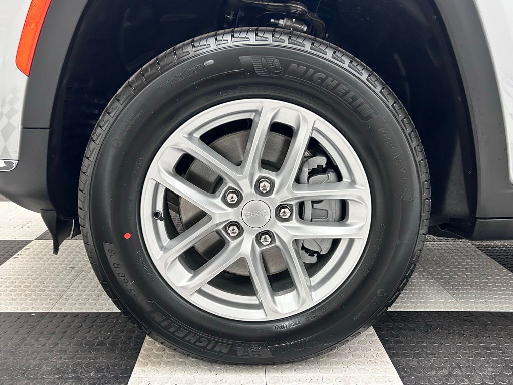 2026 Jeep Grand Cherokee L Laredo Portland OR