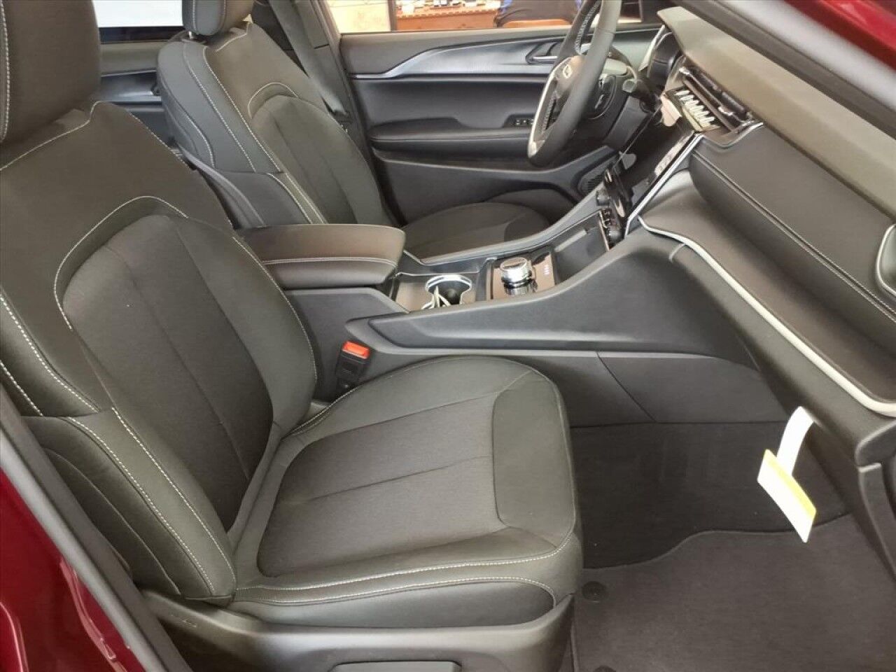 2026 Jeep Grand Cherokee L Laredo X