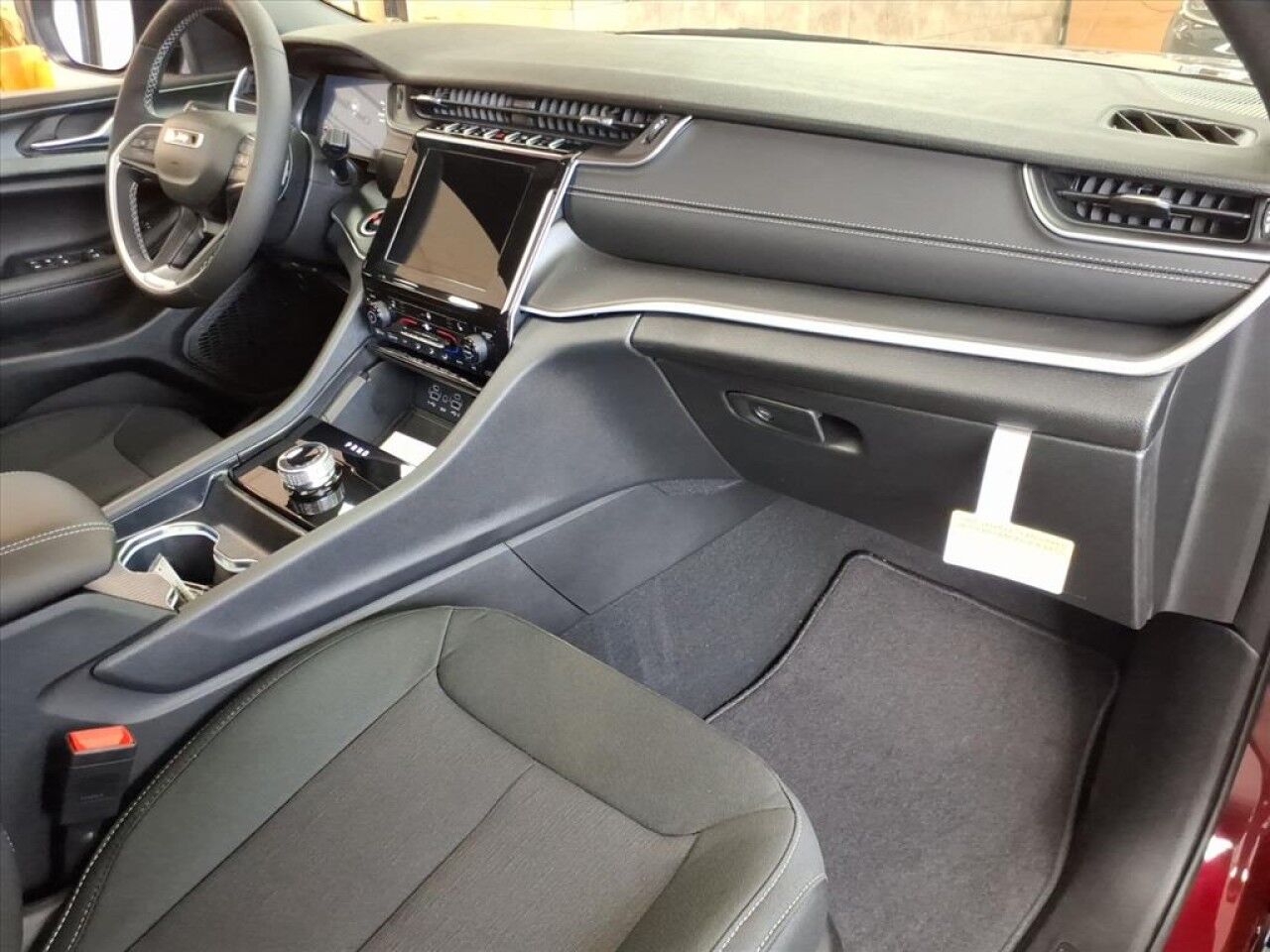 2026 Jeep Grand Cherokee L Laredo X