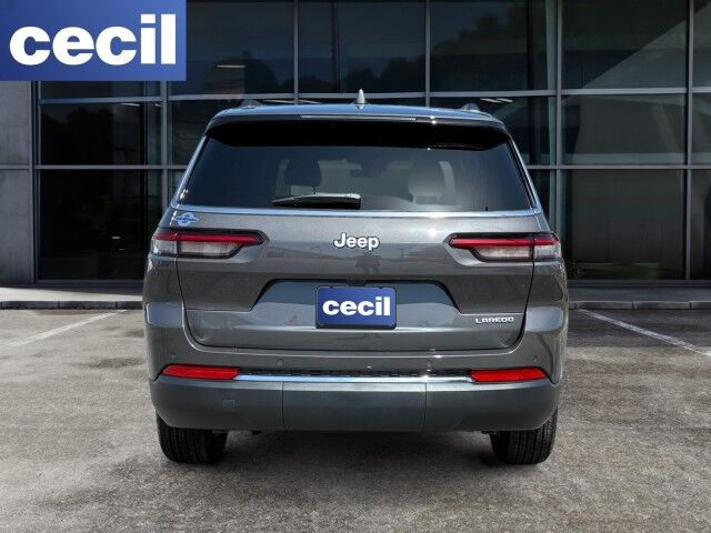 2026 Jeep Grand Cherokee L Laredo X Burnet TX