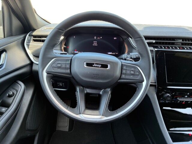 2026 Jeep Grand Cherokee L Laredo X Burnet TX