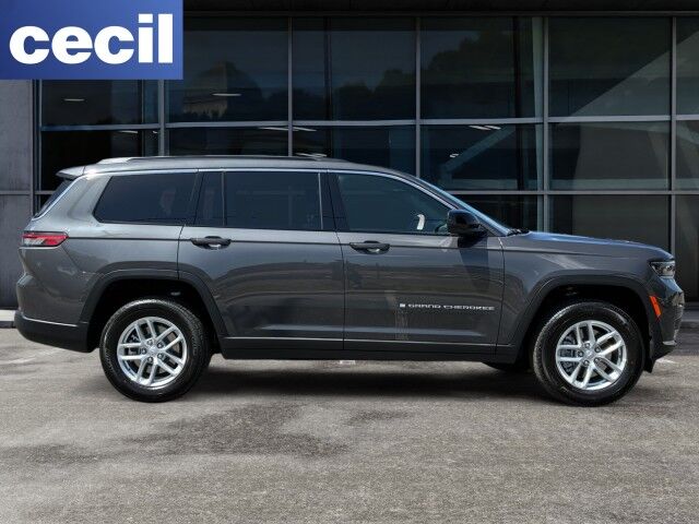 2026 Jeep Grand Cherokee L Laredo X Burnet TX