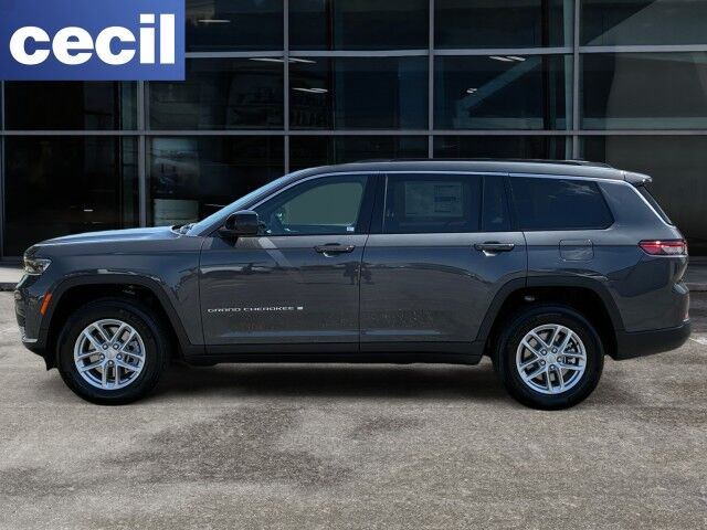2026 Jeep Grand Cherokee L Laredo X