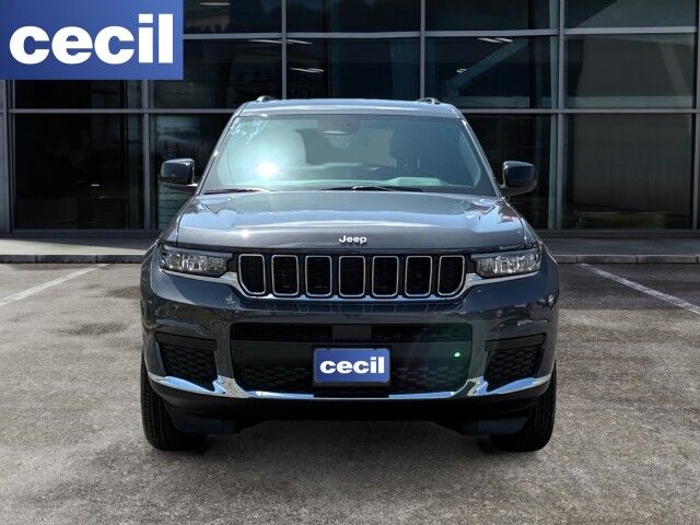 2026 Jeep Grand Cherokee L Laredo X Burnet TX