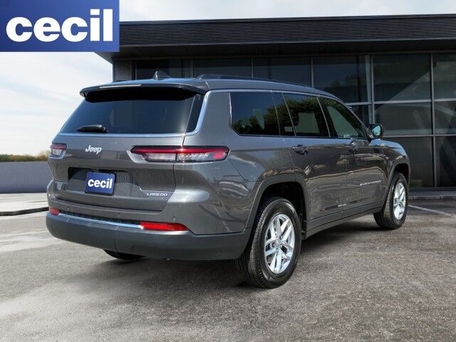 2026 Jeep Grand Cherokee L Laredo X Burnet TX