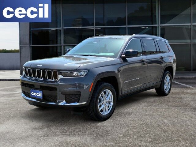 2026 Jeep Grand Cherokee L Laredo X
