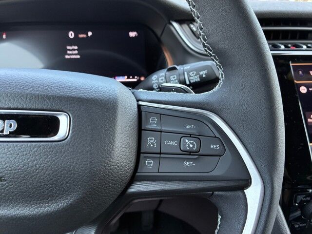 2026 Jeep Grand Cherokee L Laredo X Burnet TX