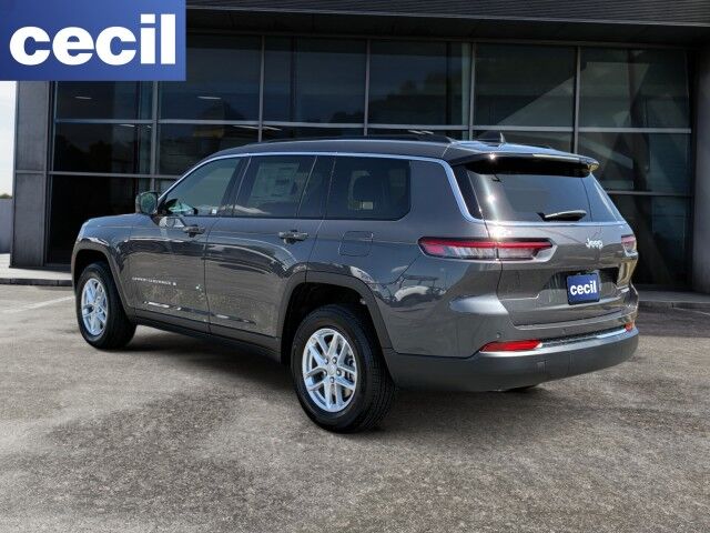 2026 Jeep Grand Cherokee L Laredo X