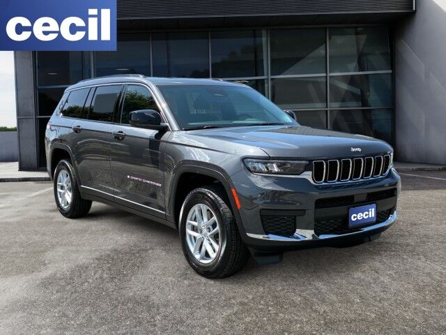 2026 Jeep Grand Cherokee L Laredo X Burnet TX