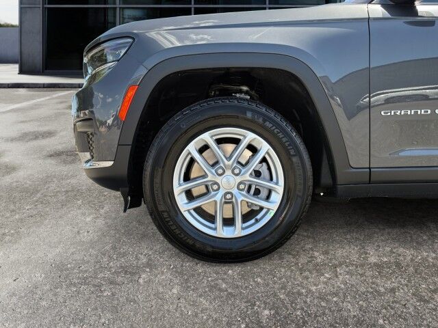 2026 Jeep Grand Cherokee L Laredo X Burnet TX