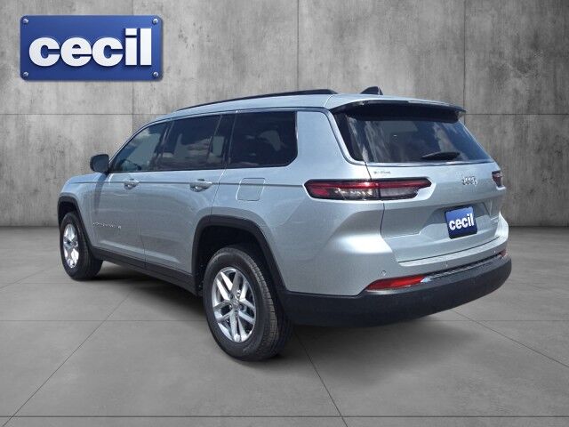 2026 Jeep Grand Cherokee L Laredo X